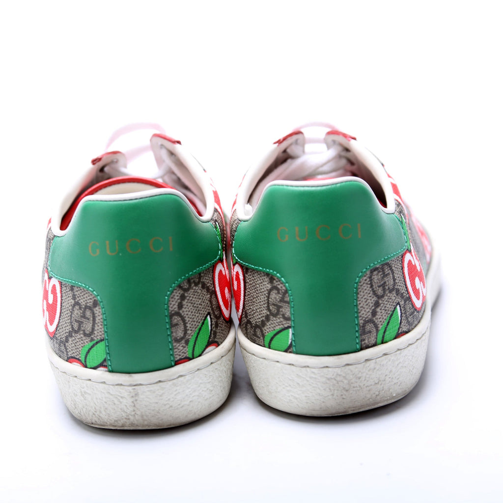 Gucci Ace Web Sneakers Size 36
