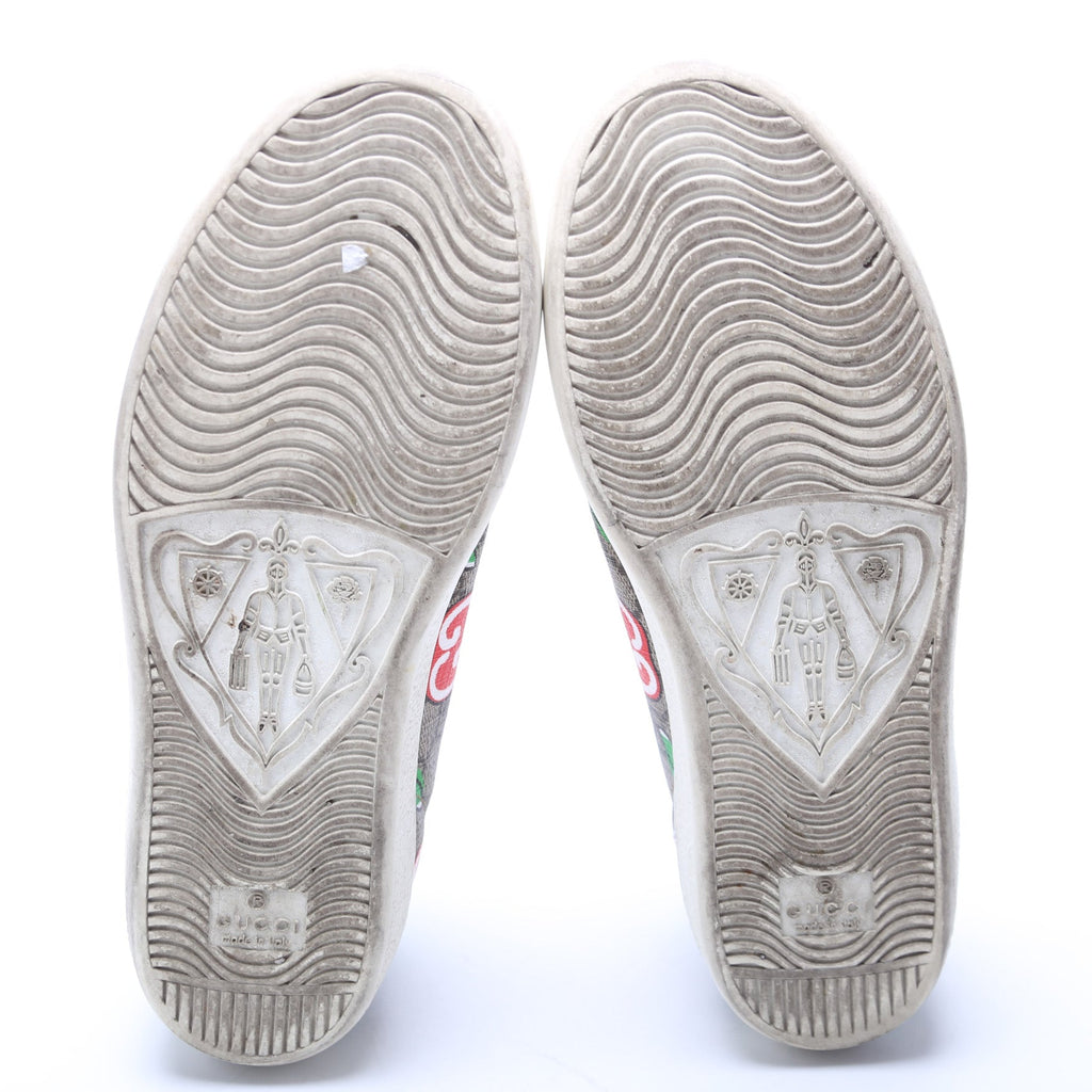 Gucci Ace Web Sneakers Size 36