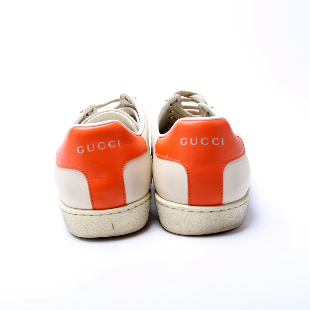 Gucci Ace Mickey Mouse Sneakers Size 36.5