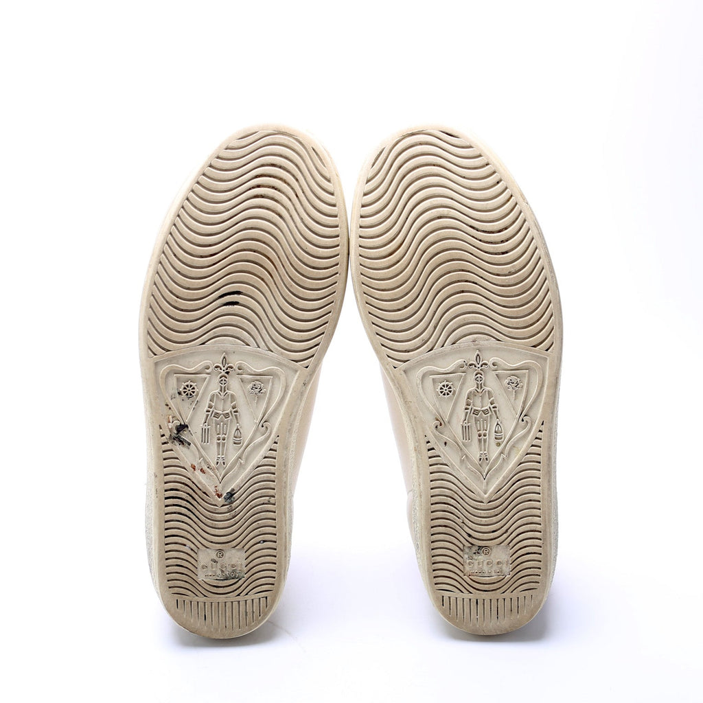 Gucci Ace Mickey Mouse Sneakers Size 36.5
