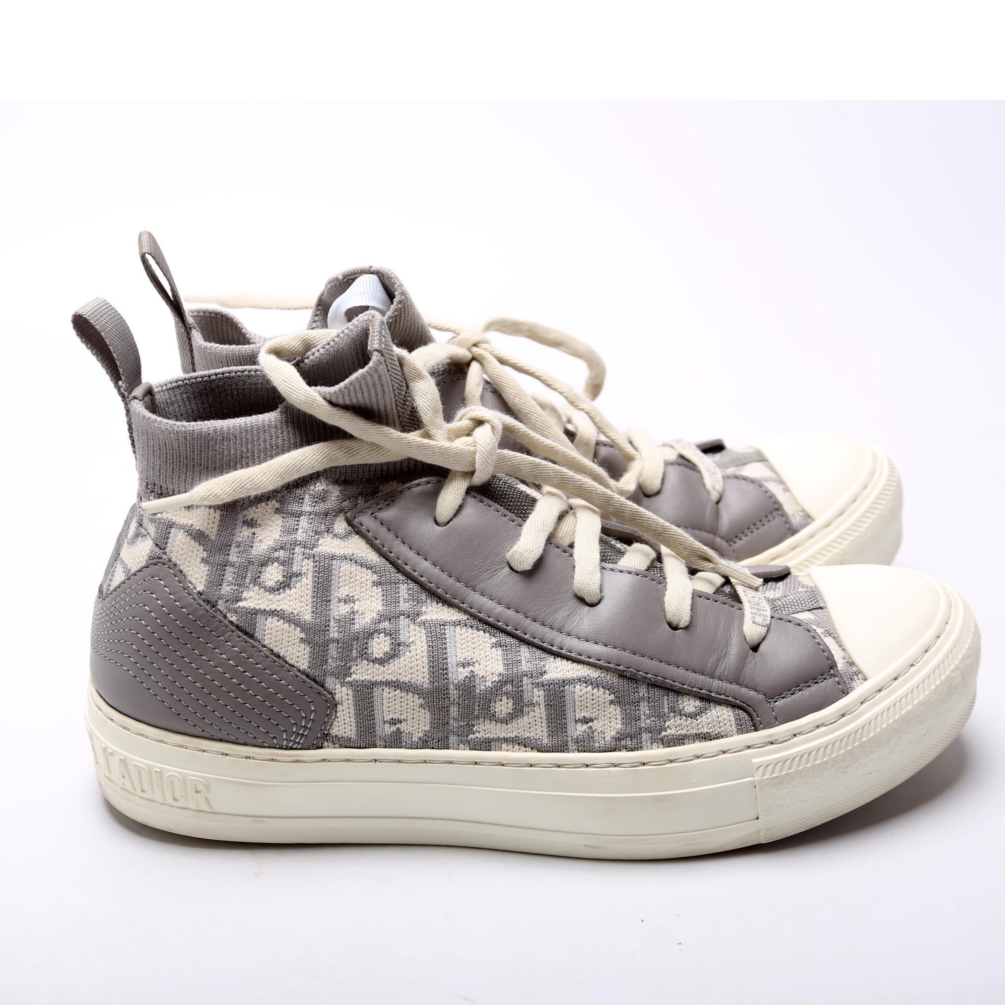 Dior Walk'N'Dior Sneakers Size 37.5