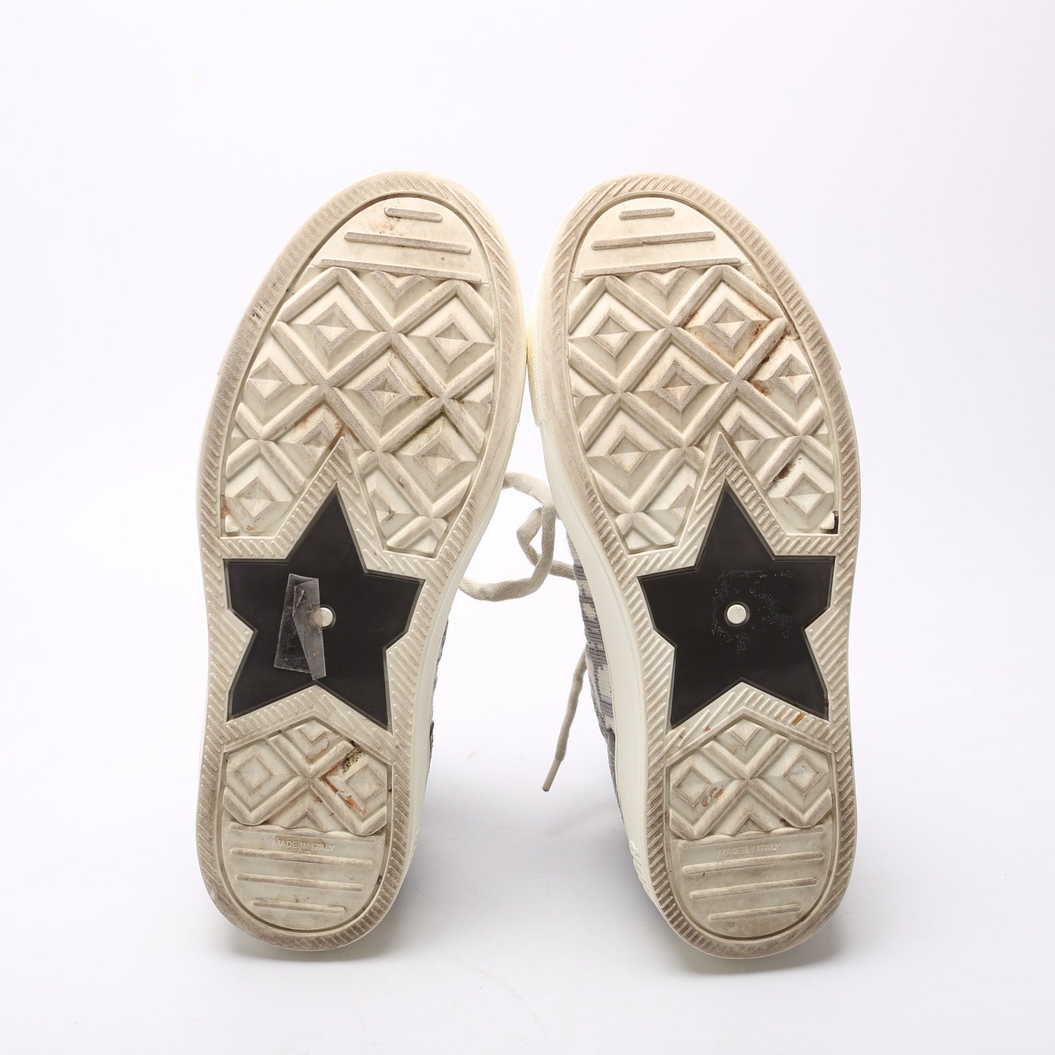 Dior Walk'N'Dior Sneakers Size 37.5