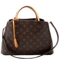 Montaigne MM Monogram