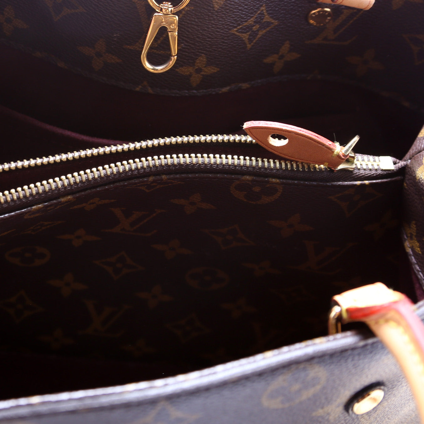 Montaigne MM Monogram