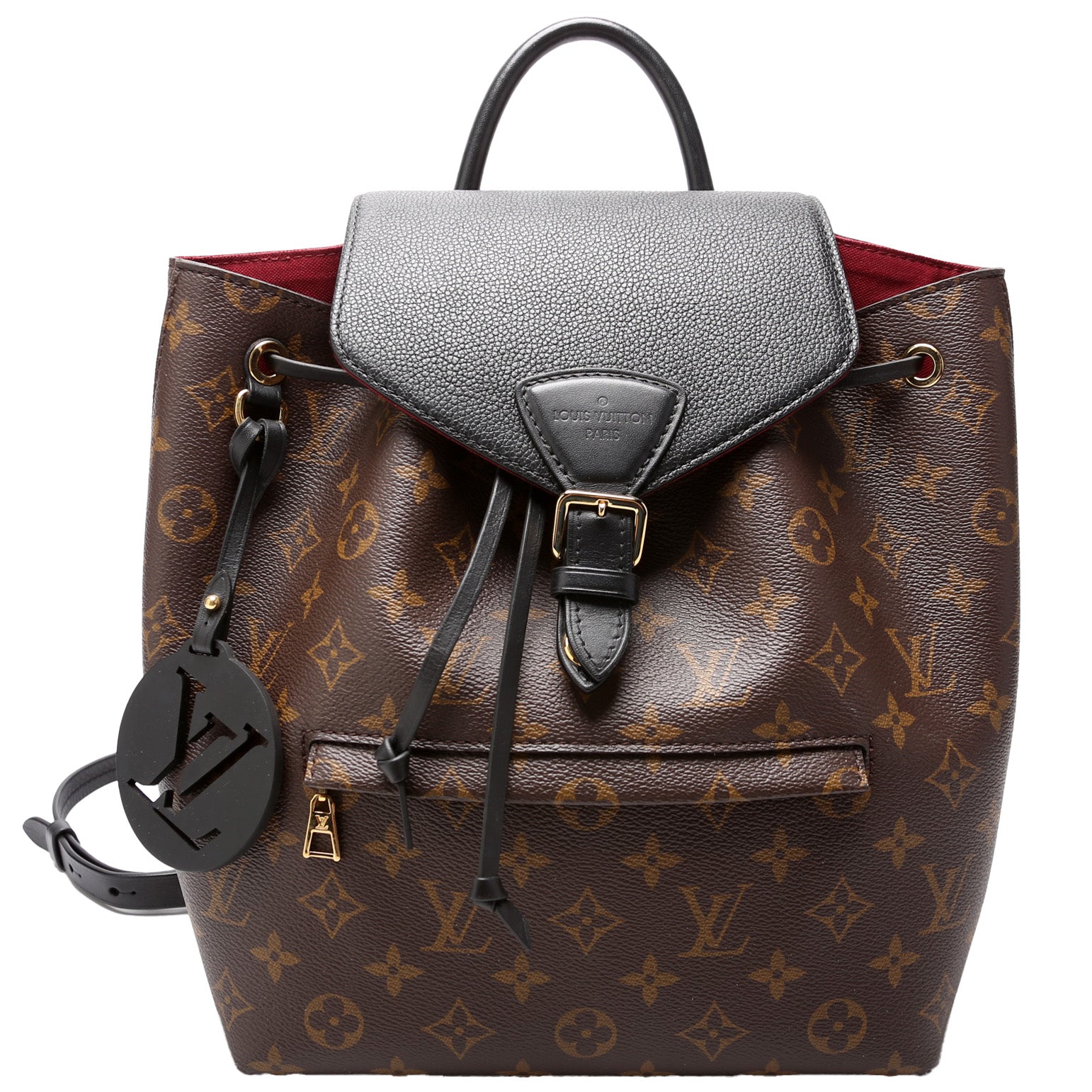 Montsouris PM NM Monogram