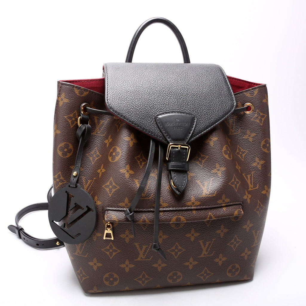 Montsouris PM NM Monogram