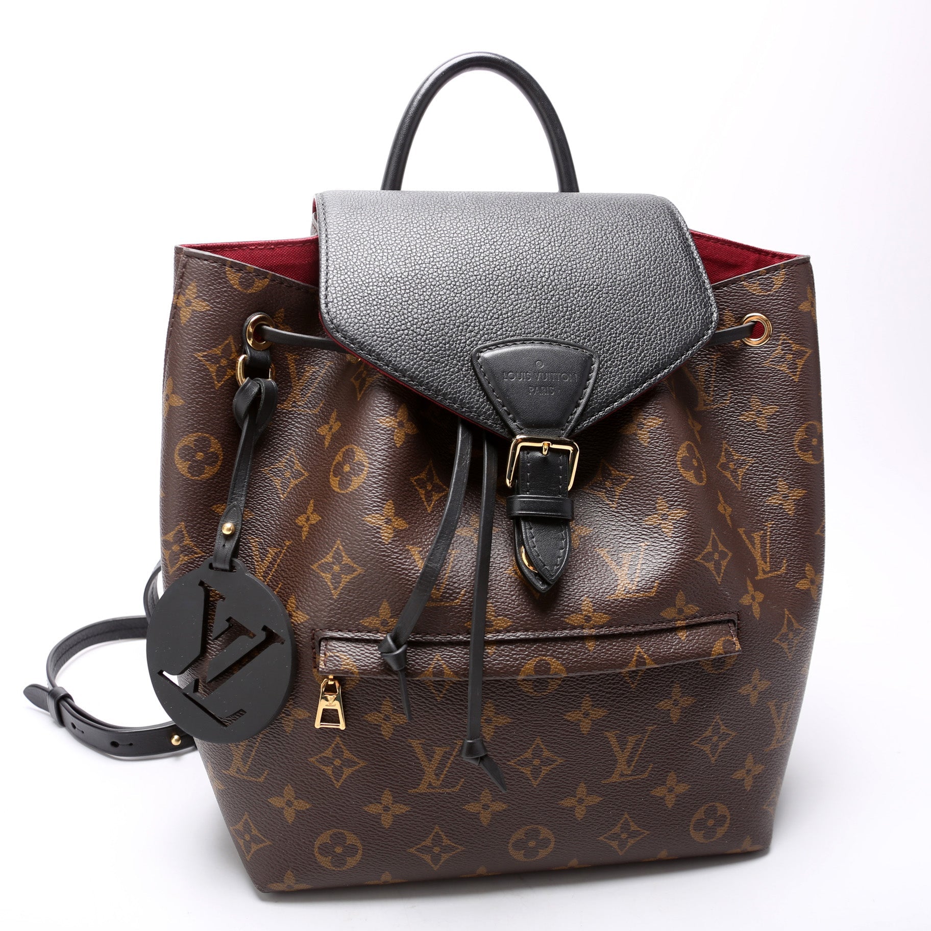 Montsouris PM NM Monogram