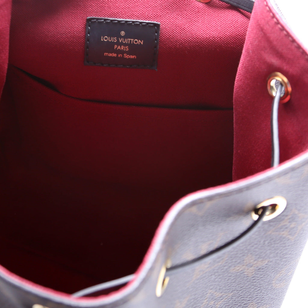 Montsouris PM NM Monogram