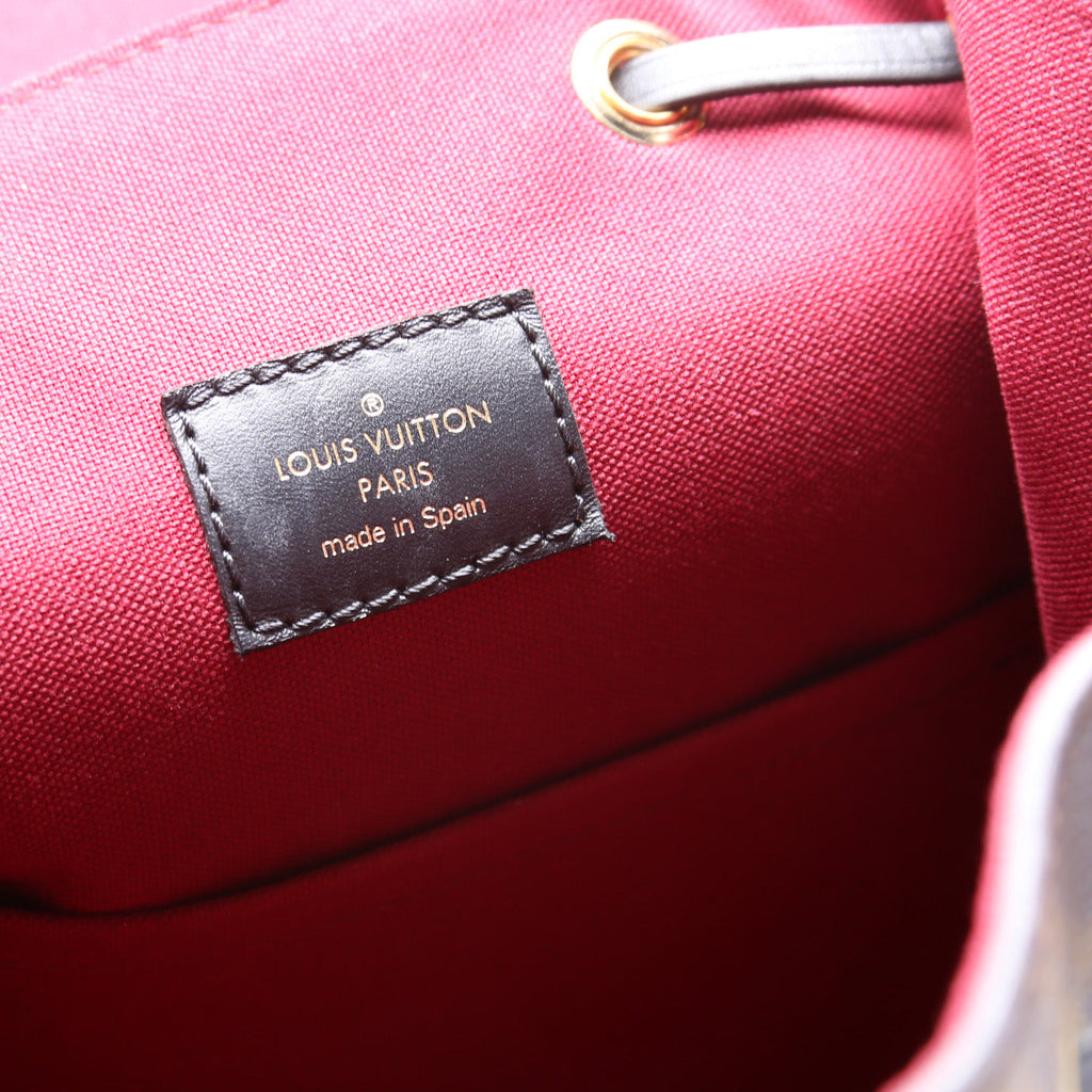 Montsouris PM NM Monogram