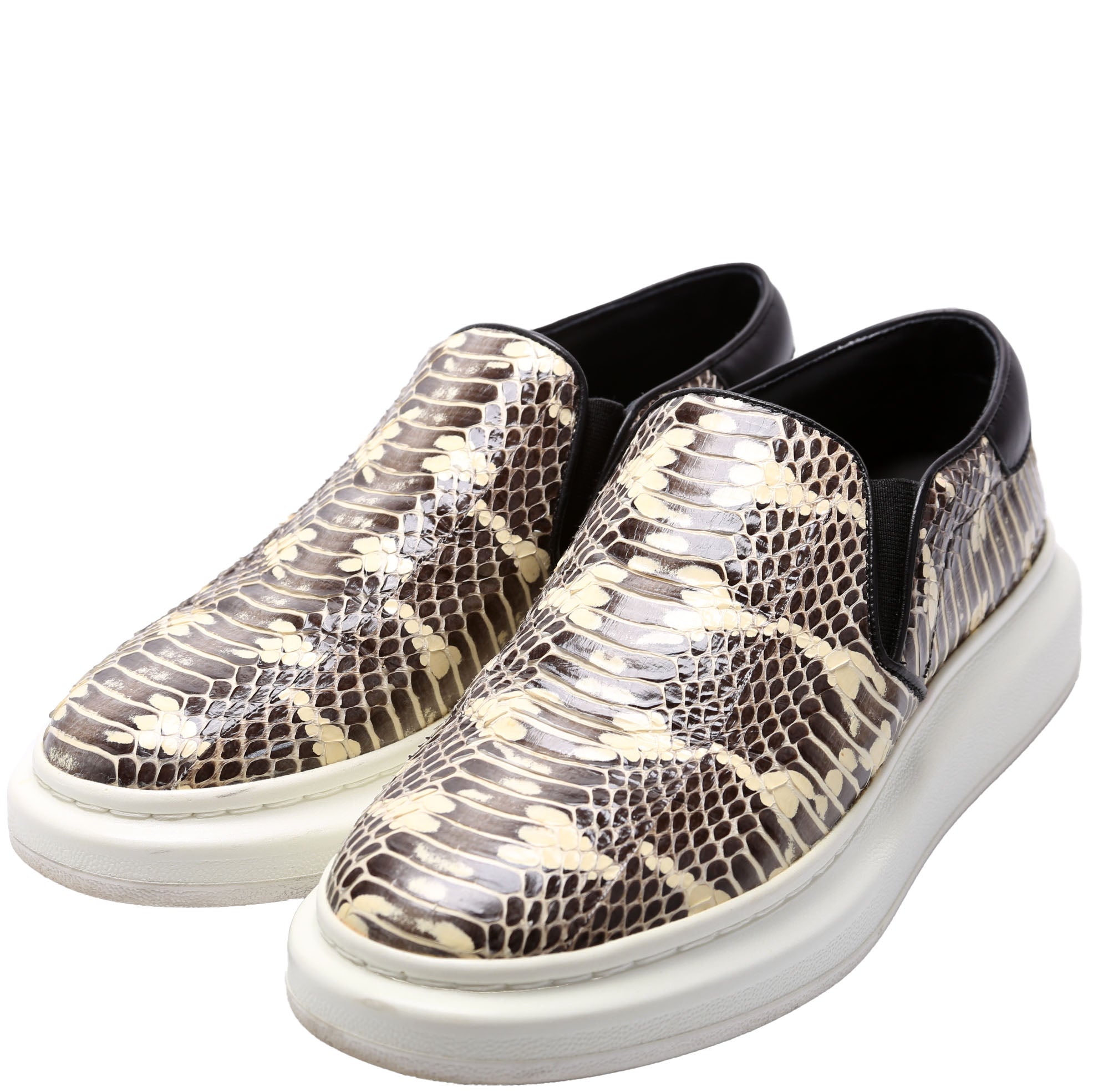 Slop On Sneakers Size 39
