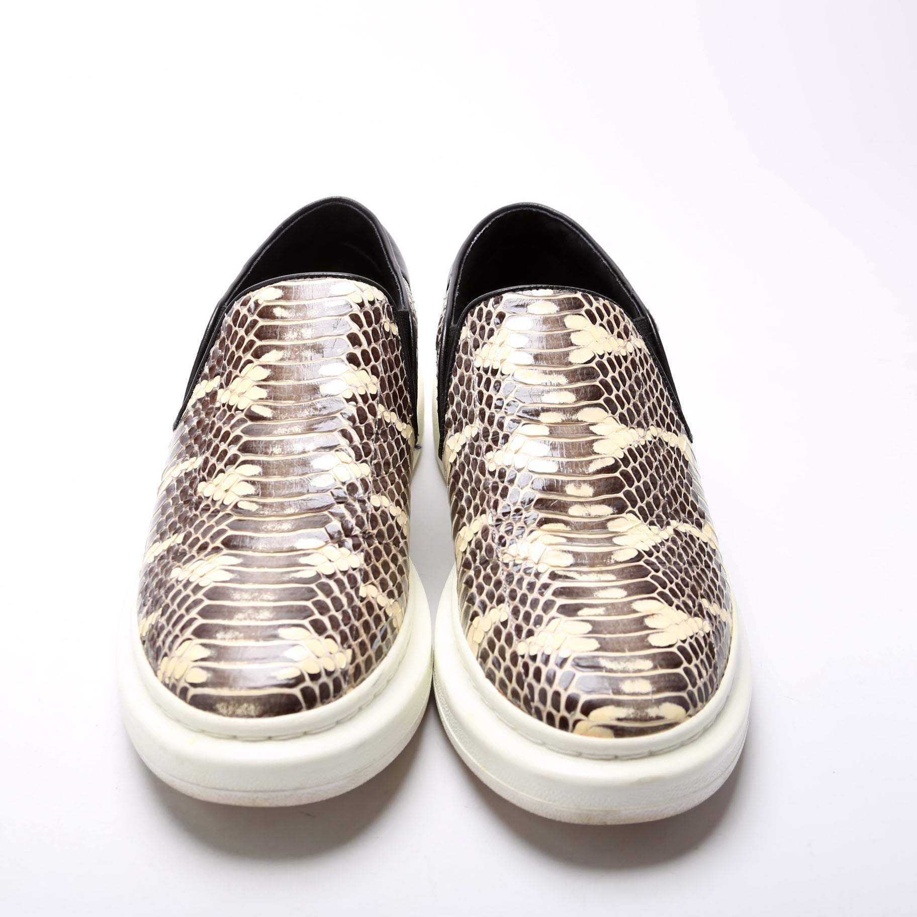 Slop On Sneakers Size 39