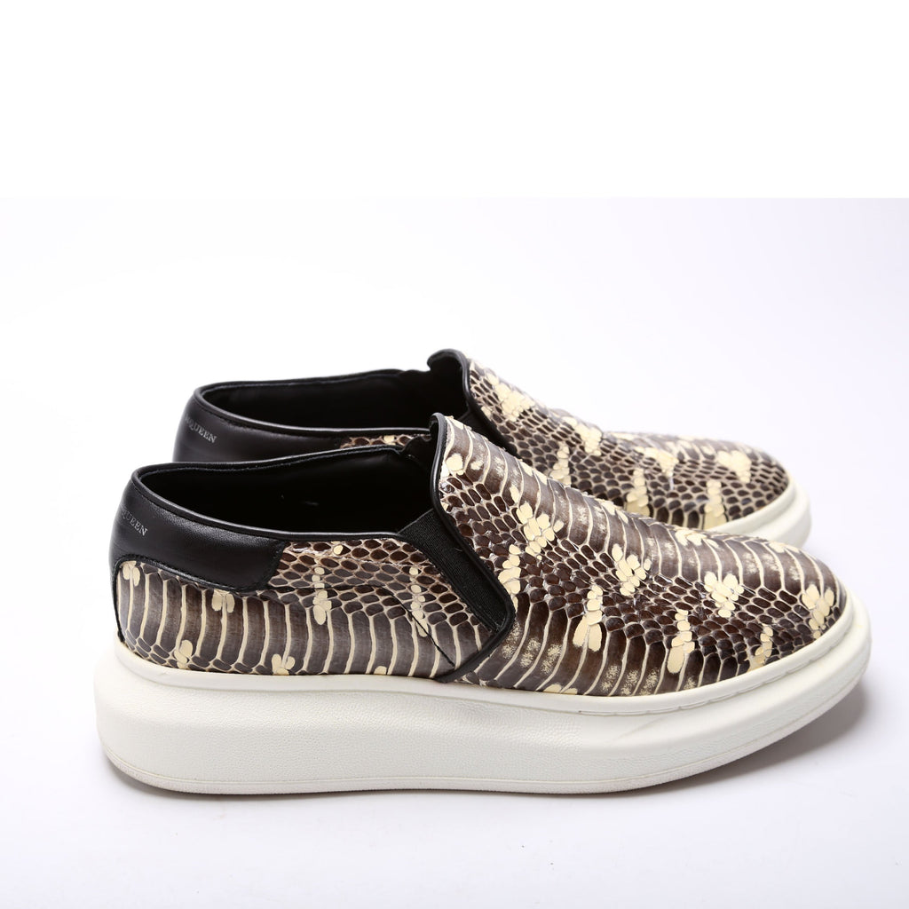 Slop On Sneakers Size 39