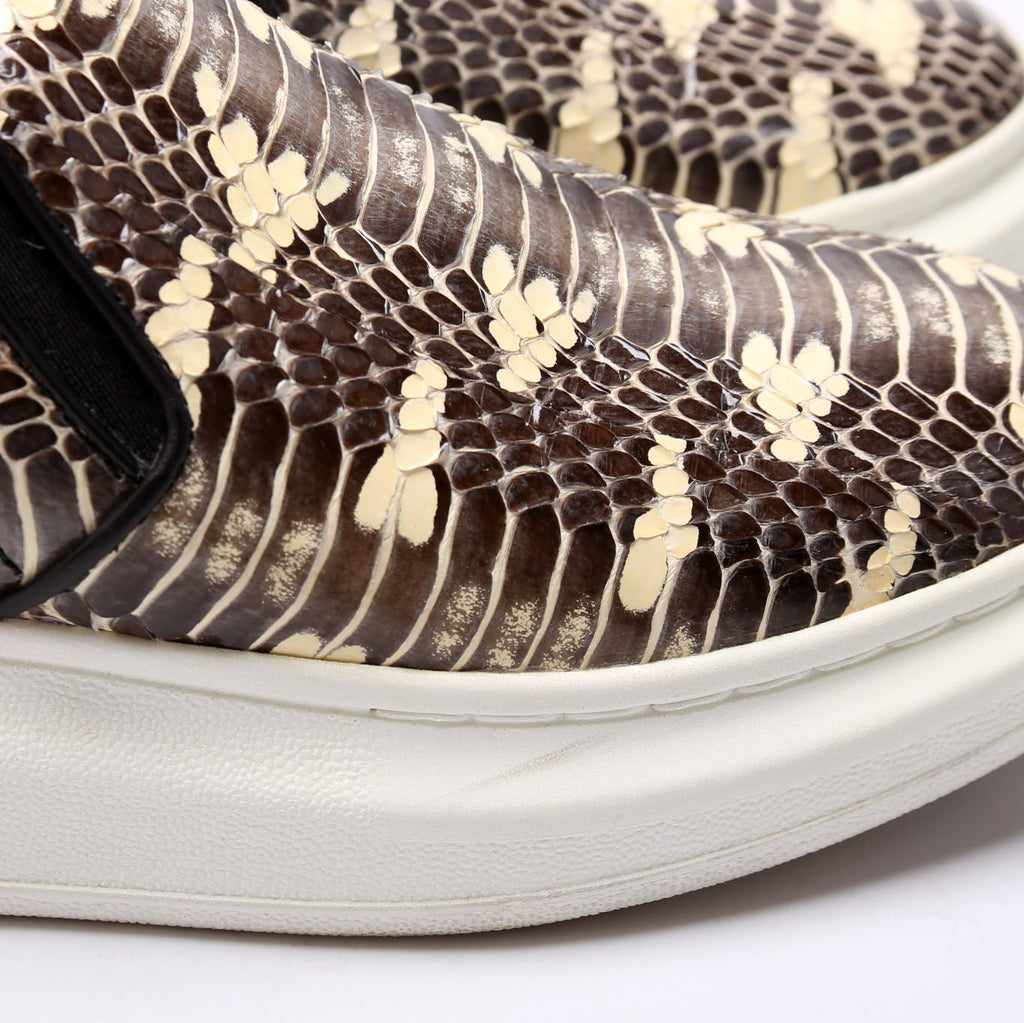 Slop On Sneakers Size 39