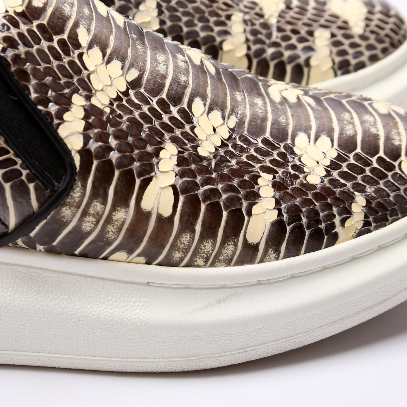 Slop On Sneakers Size 39