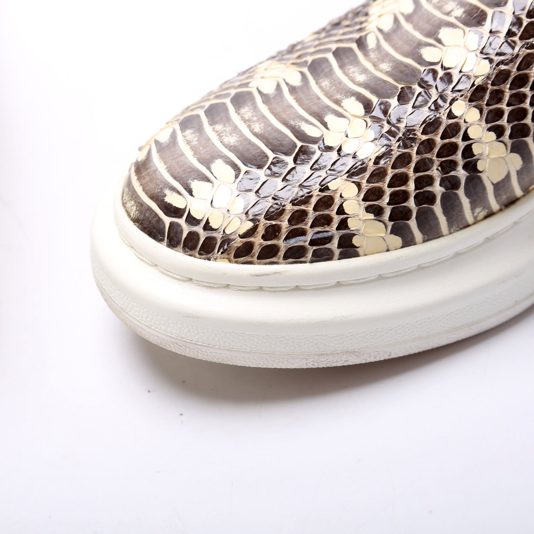 Slop On Sneakers Size 39
