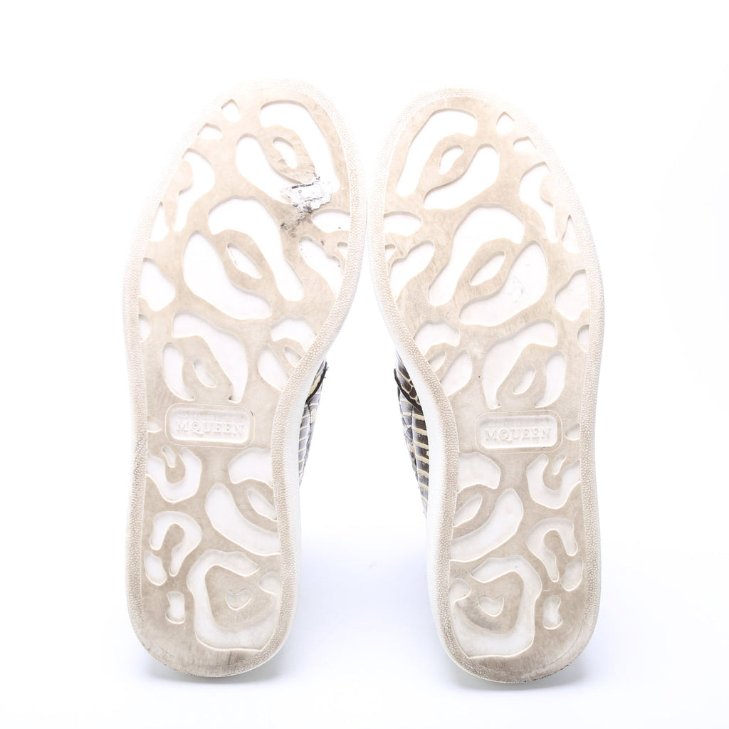 Slop On Sneakers Size 39