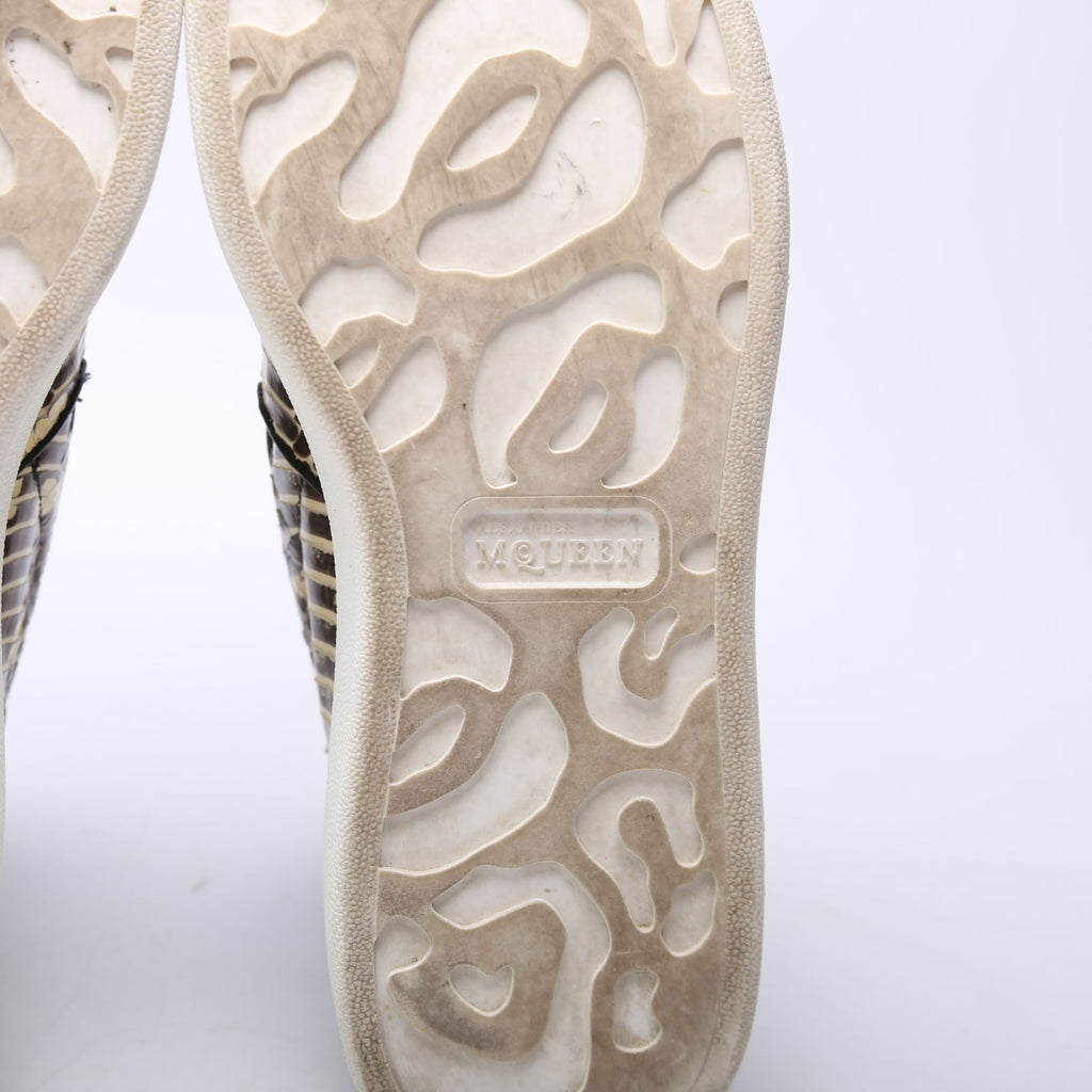Slop On Sneakers Size 39