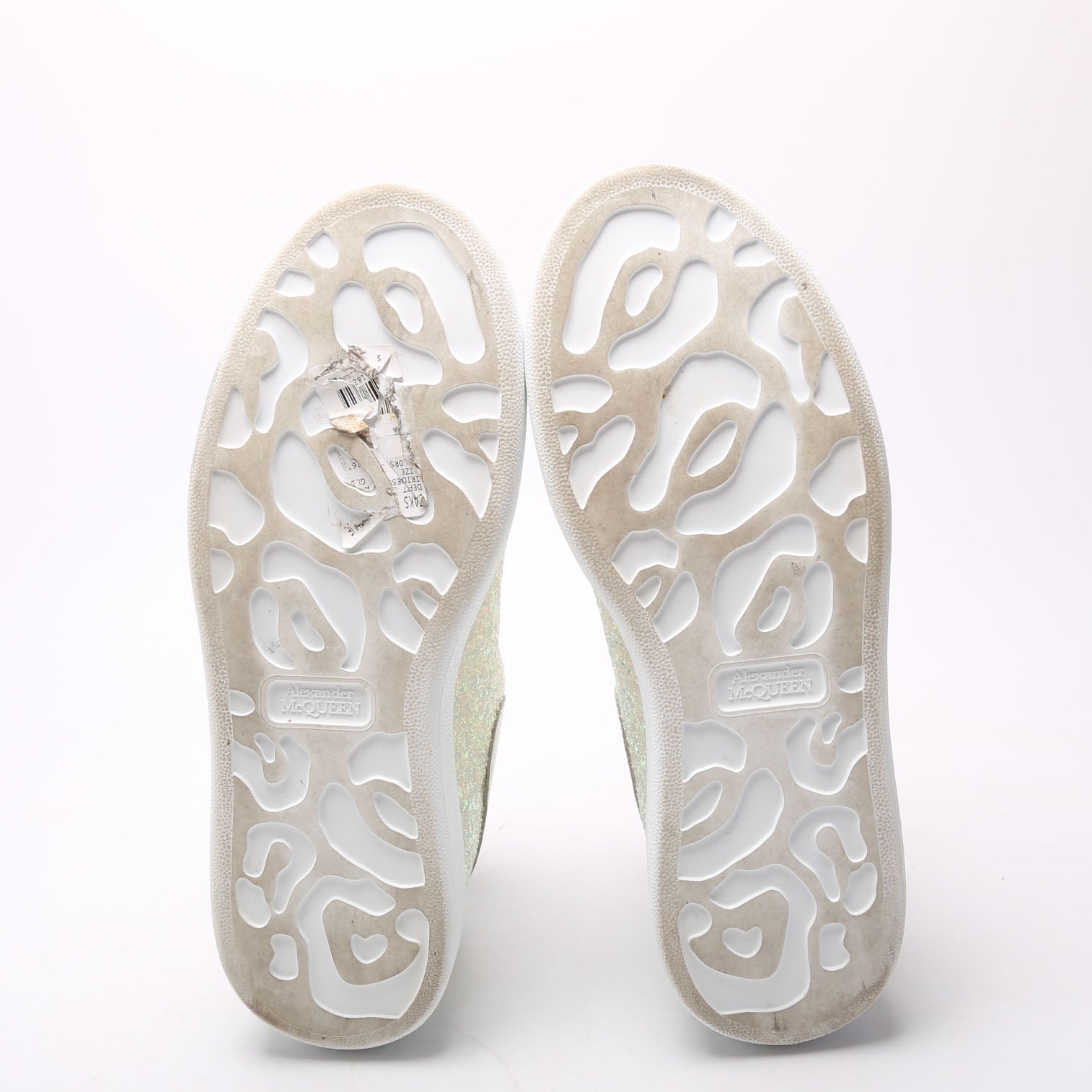 Oversized Sneakers Size 39