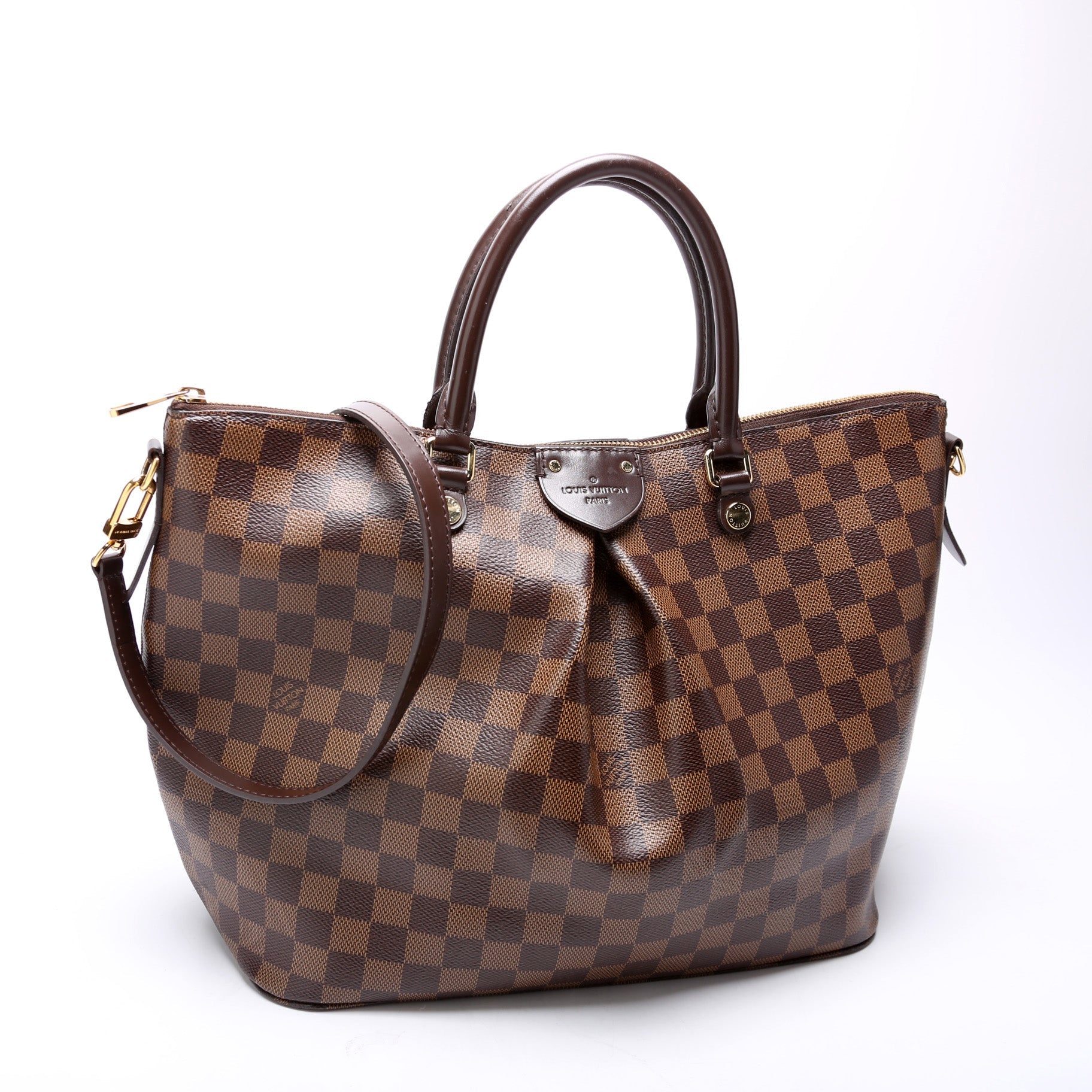 Siena GM Damier Ebene