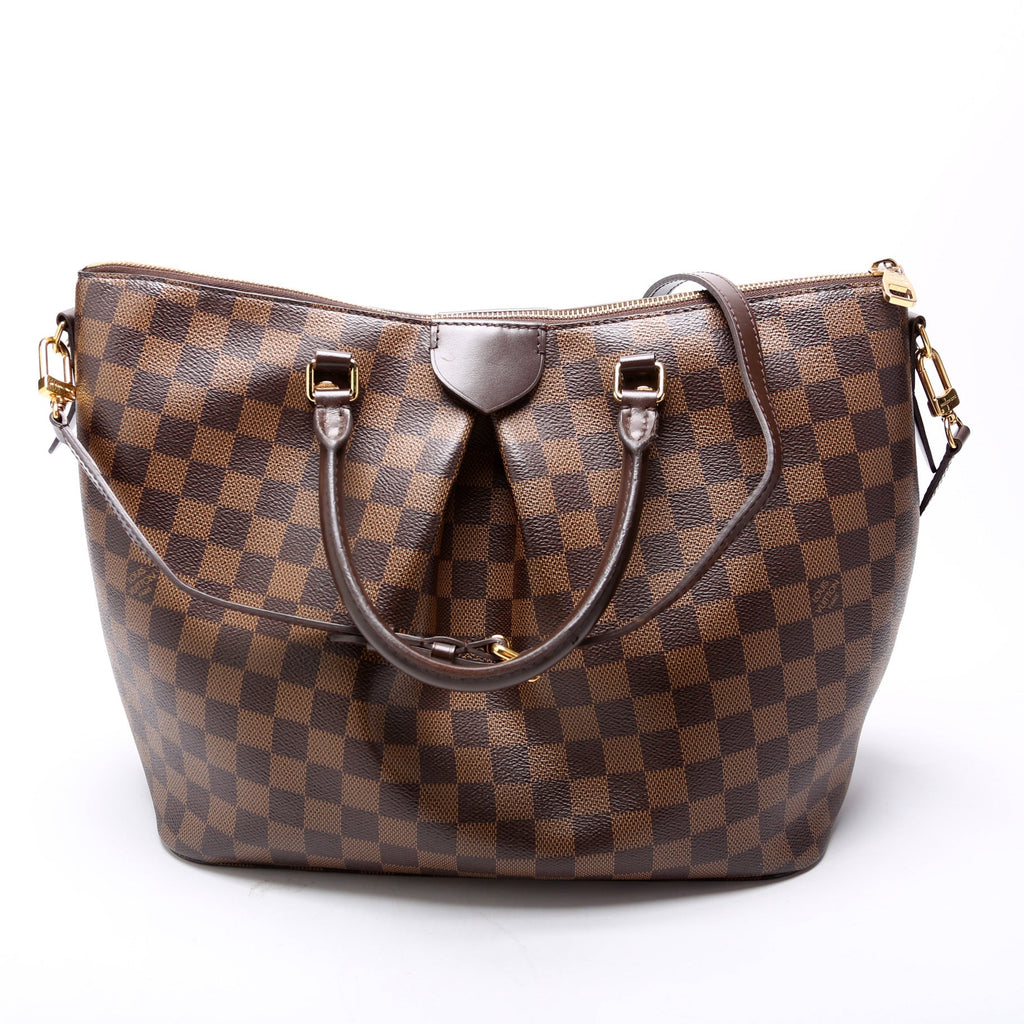 Siena GM Damier Ebene