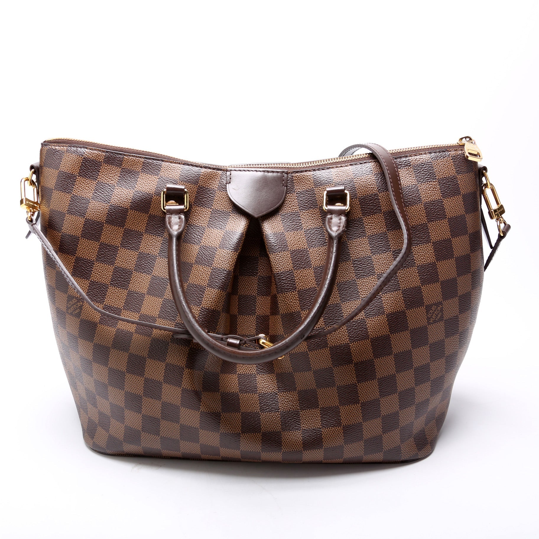 Siena GM Damier Ebene
