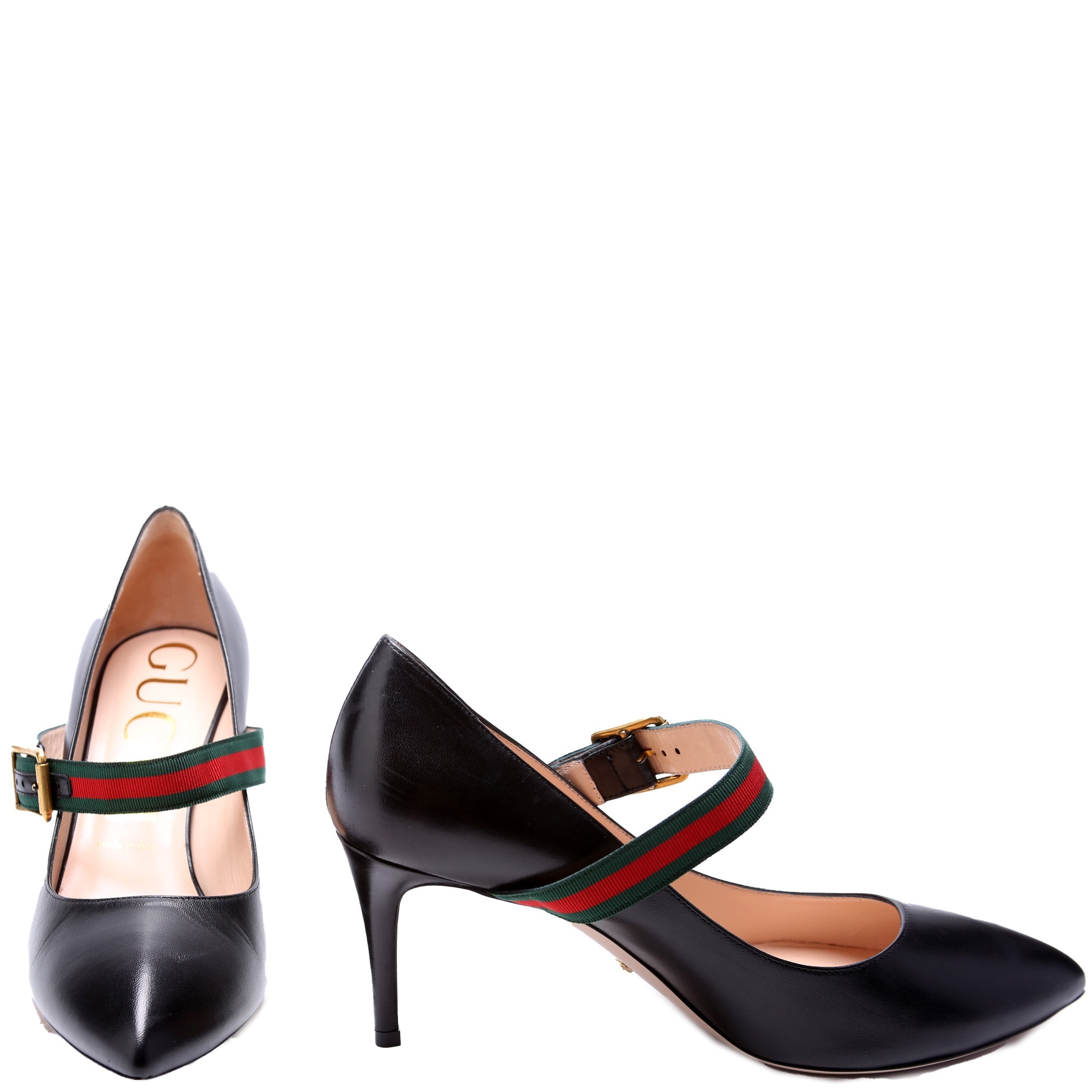 Sylvie Web Pumps Size 39.5
