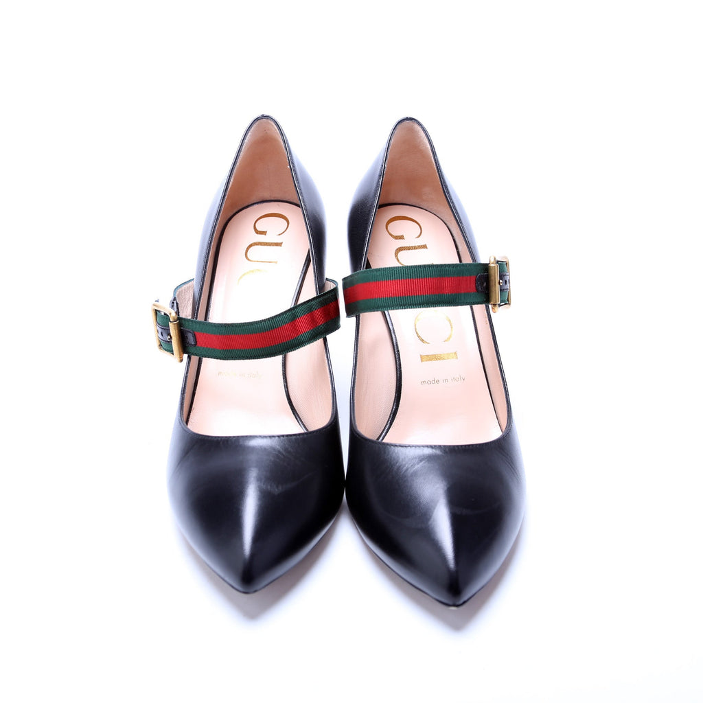 Sylvie Web Pumps Size 39.5