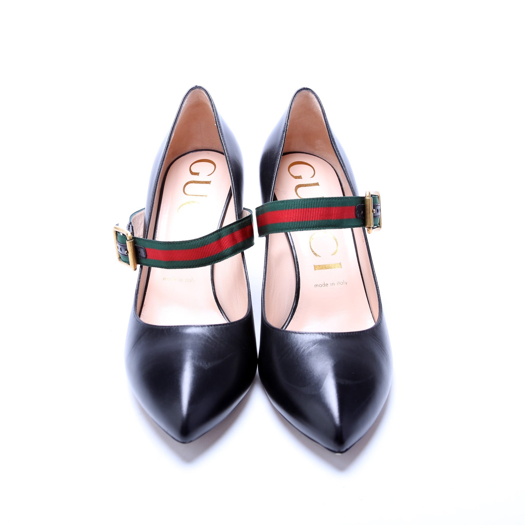 Sylvie Web Pumps Size 39.5