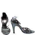Log Sandal Pumps Size 40