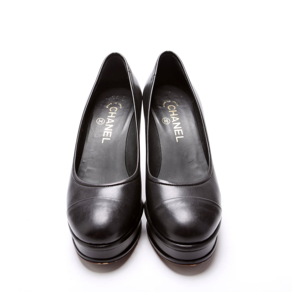 Platform Pumps Size 38