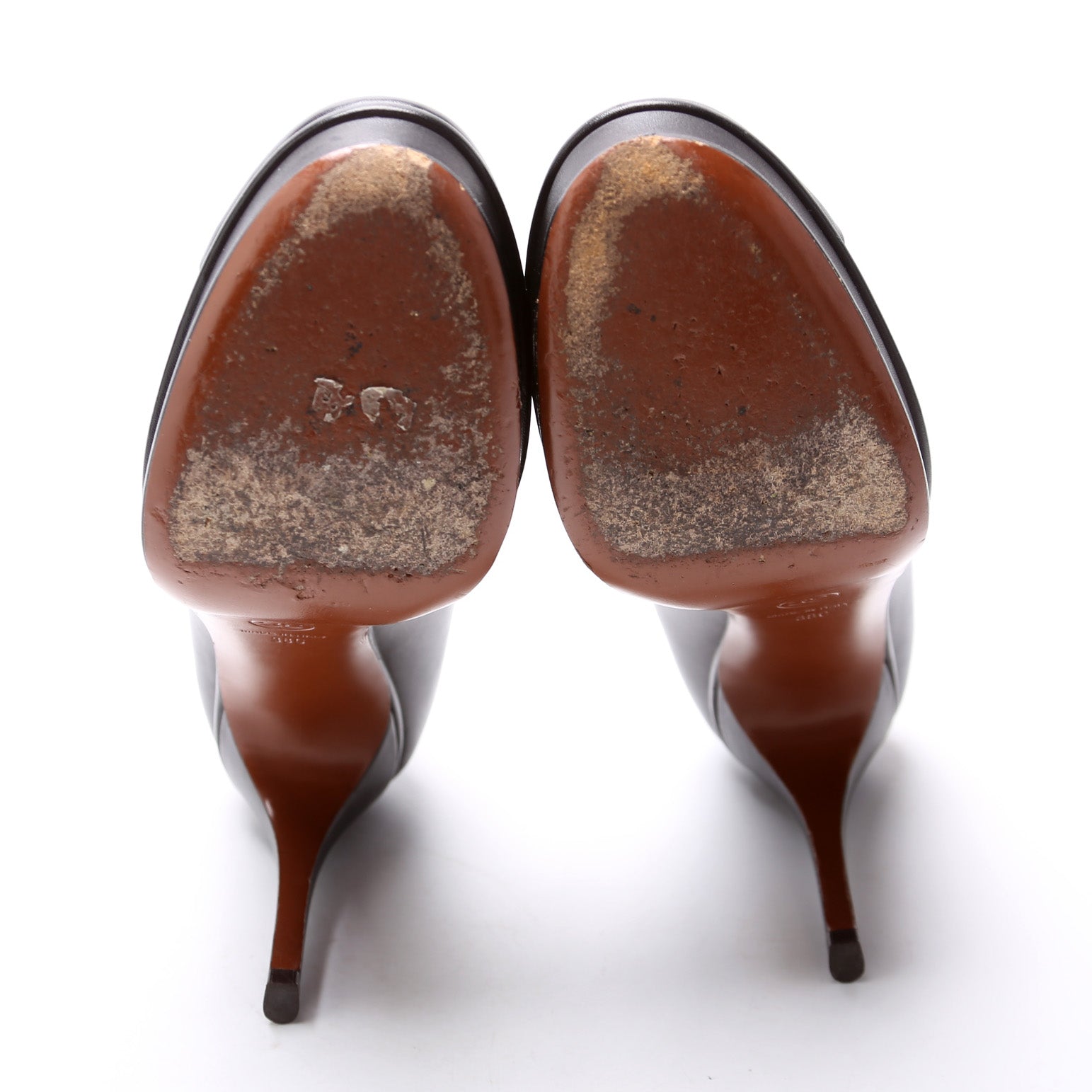 Platform Pumps Size 38