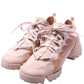 Dior D-Connect Sneakers Size 37.5