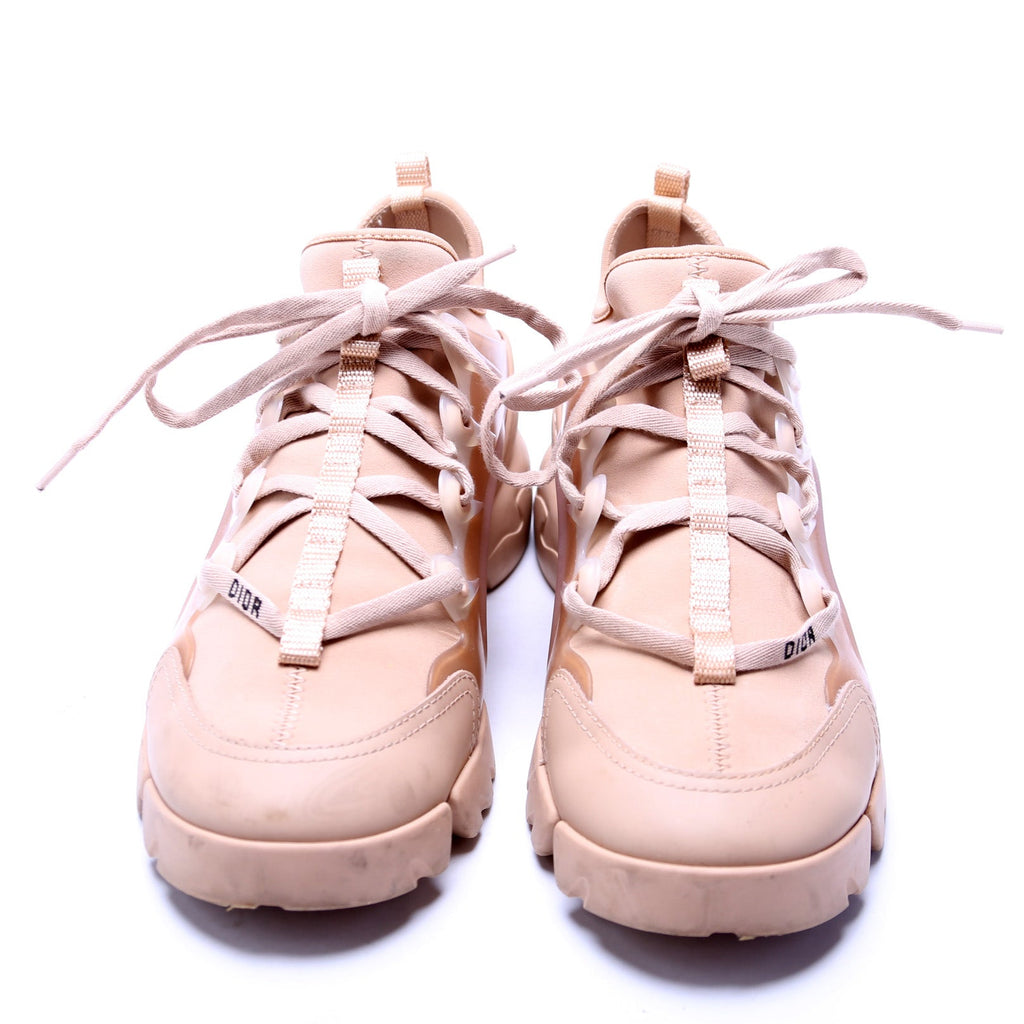 Dior D-Connect Sneakers Size 37.5