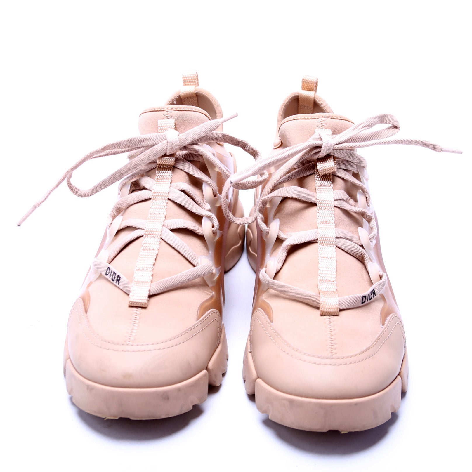 Dior D-Connect Sneakers Size 37.5