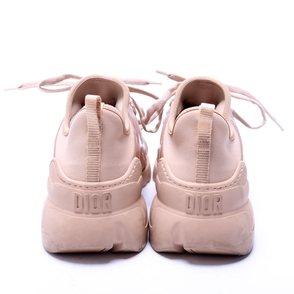 Dior D-Connect Sneakers Size 37.5