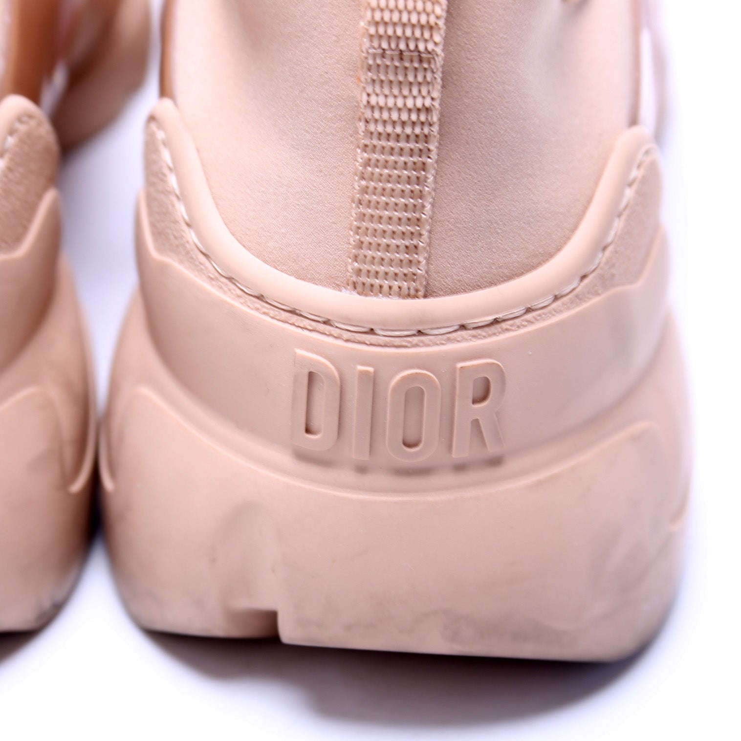 Dior D-Connect Sneakers Size 37.5