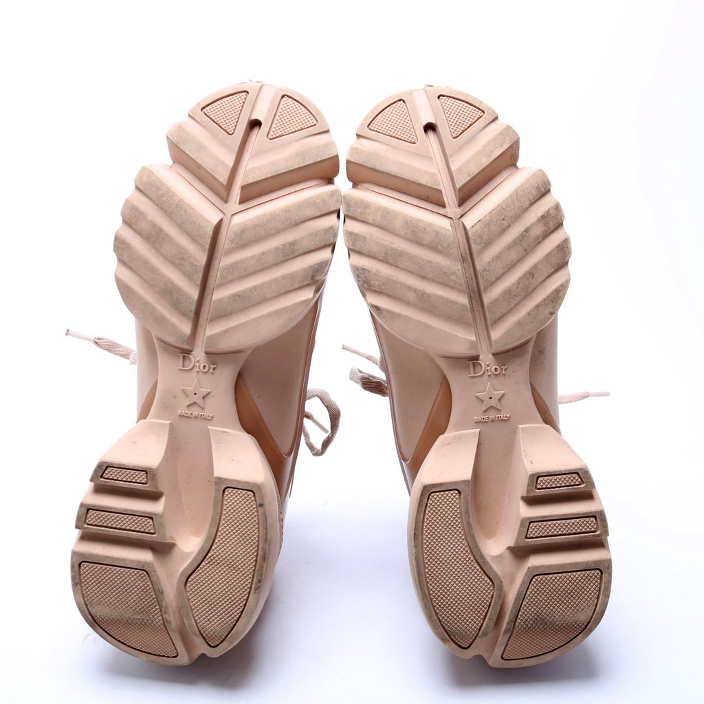 Dior D-Connect Sneakers Size 37.5