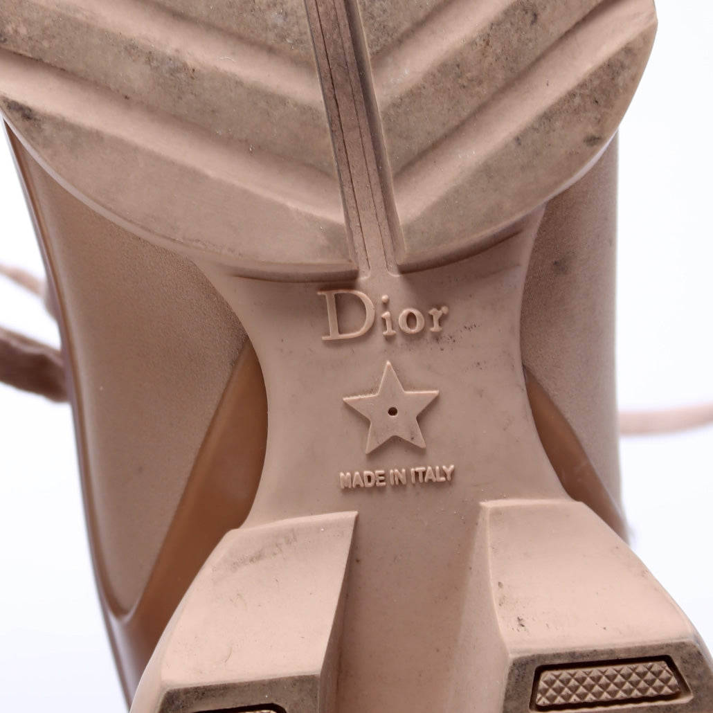 Dior D-Connect Sneakers Size 37.5