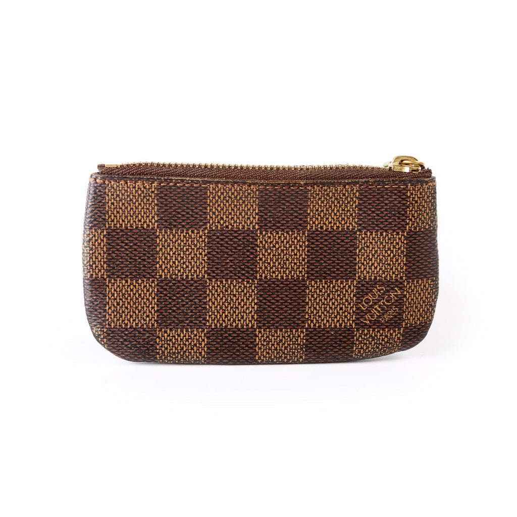 Pochette Cles Ebene