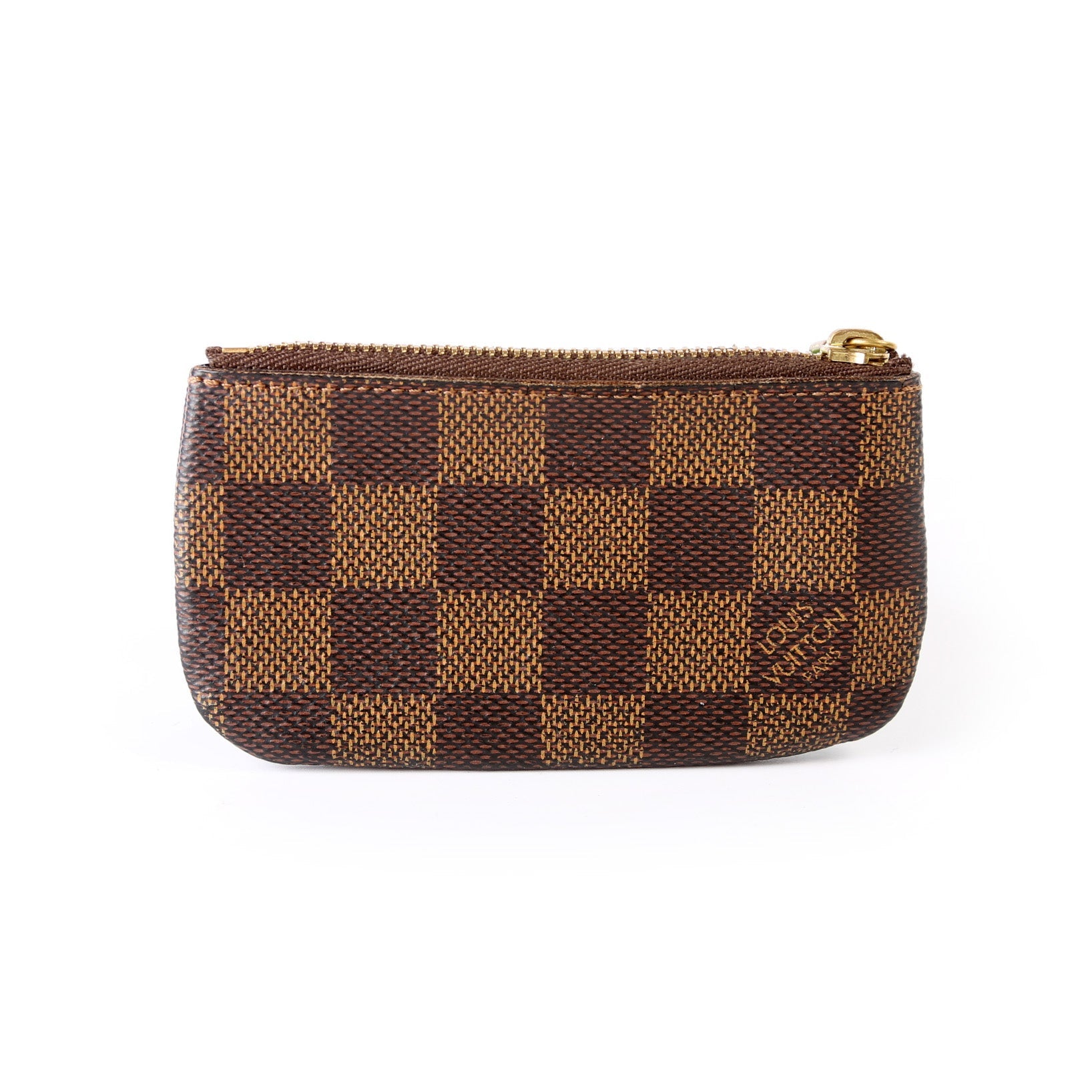 Pochette Cles Ebene