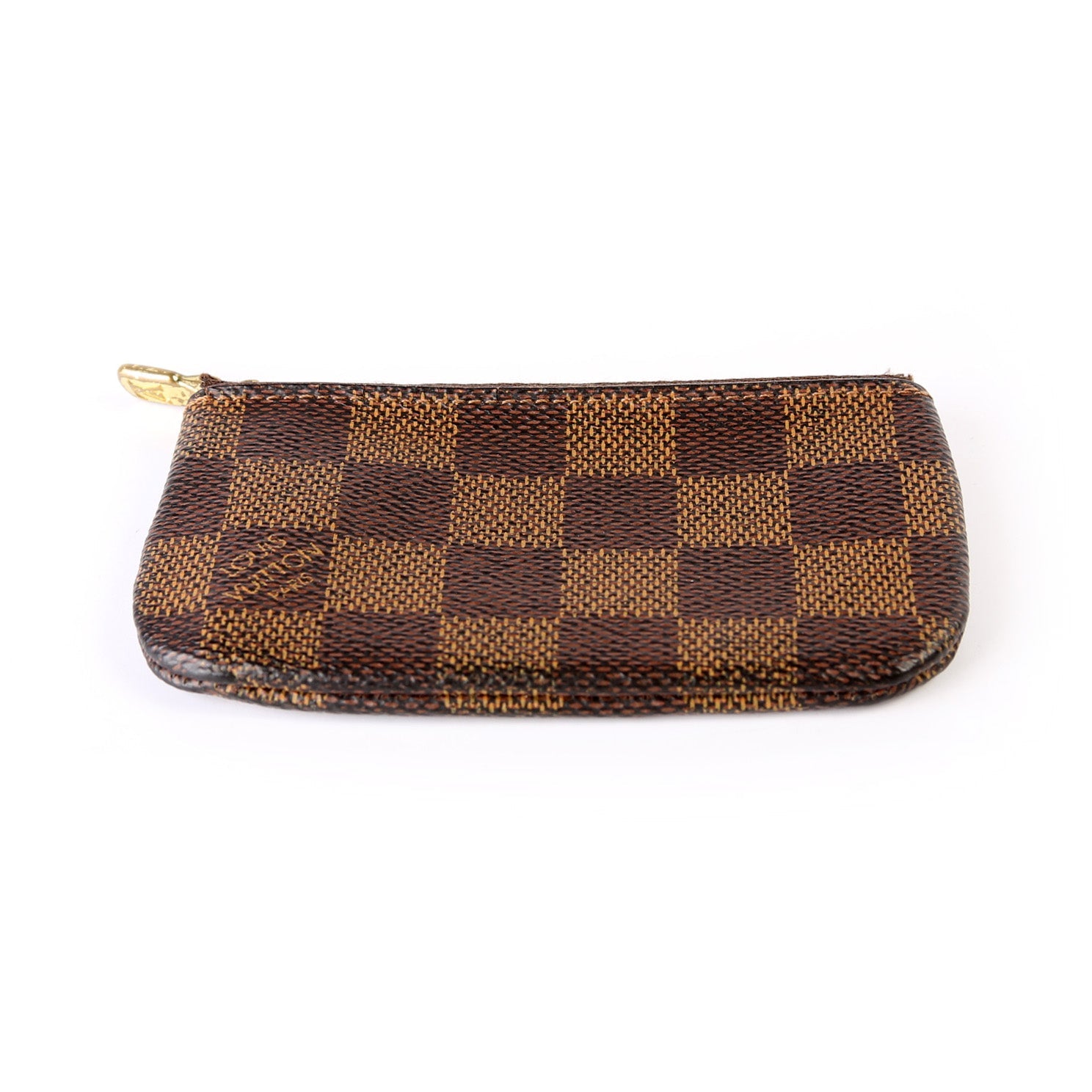 Pochette Cles Ebene