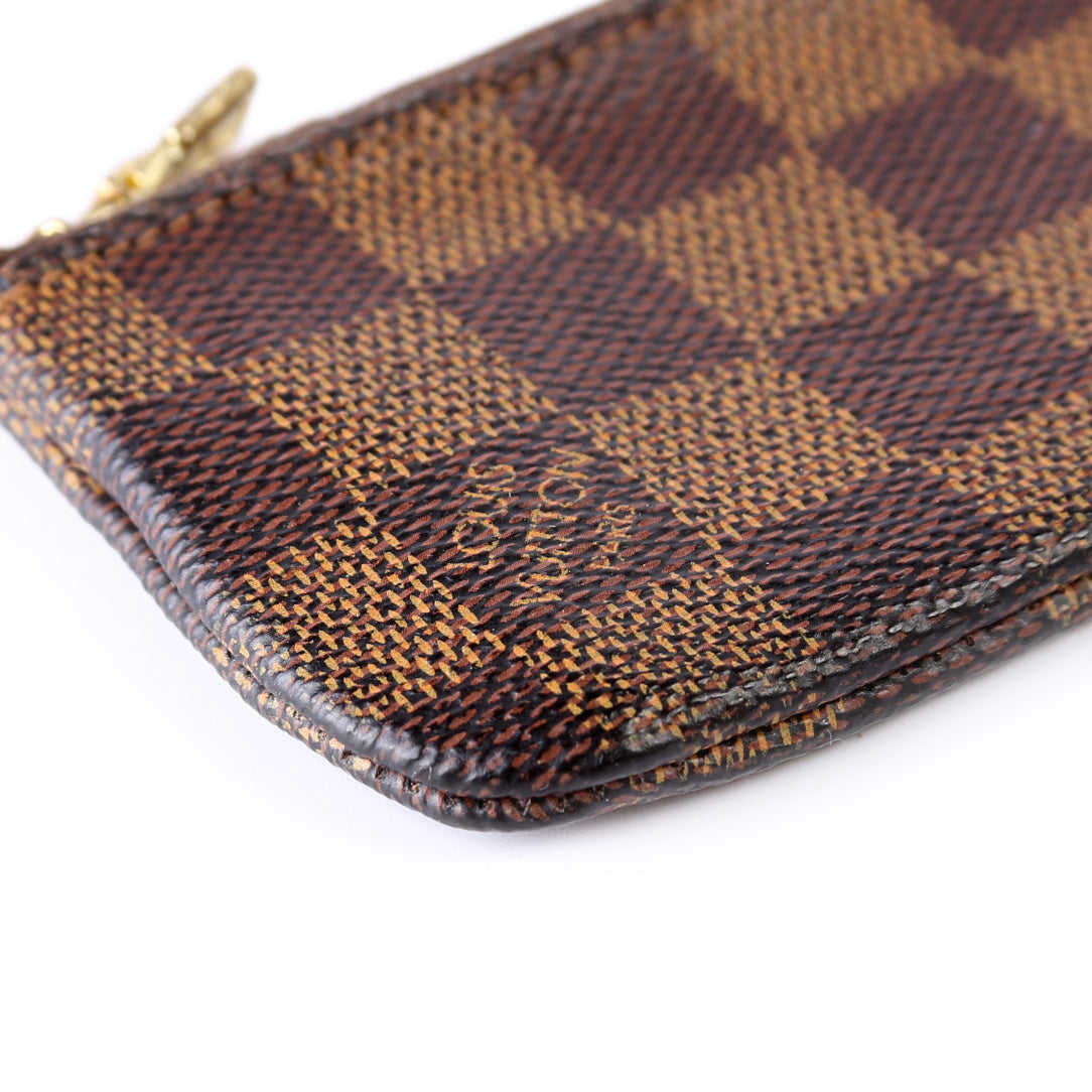 Pochette Cles Ebene