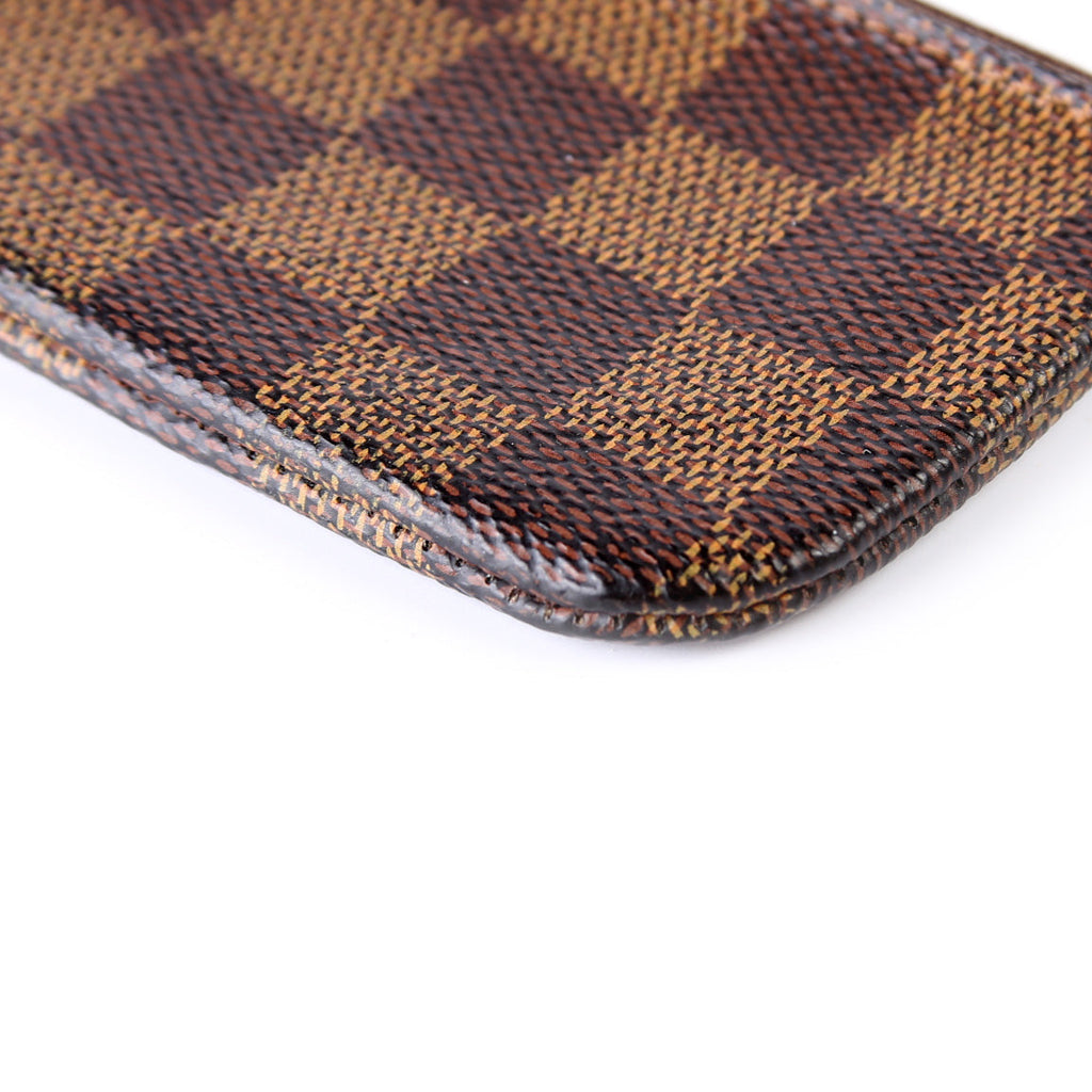 Pochette Cles Ebene