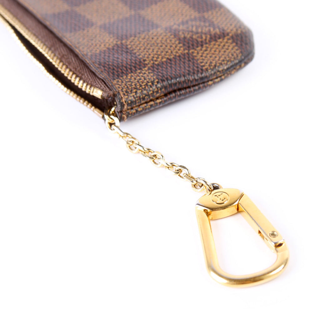 Pochette Cles Ebene