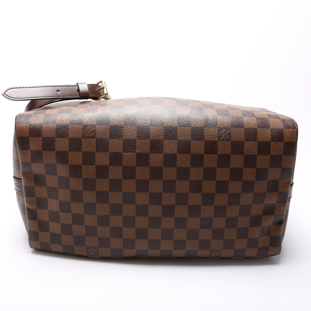 Speedy 35 Bandouliere Damier Ebene