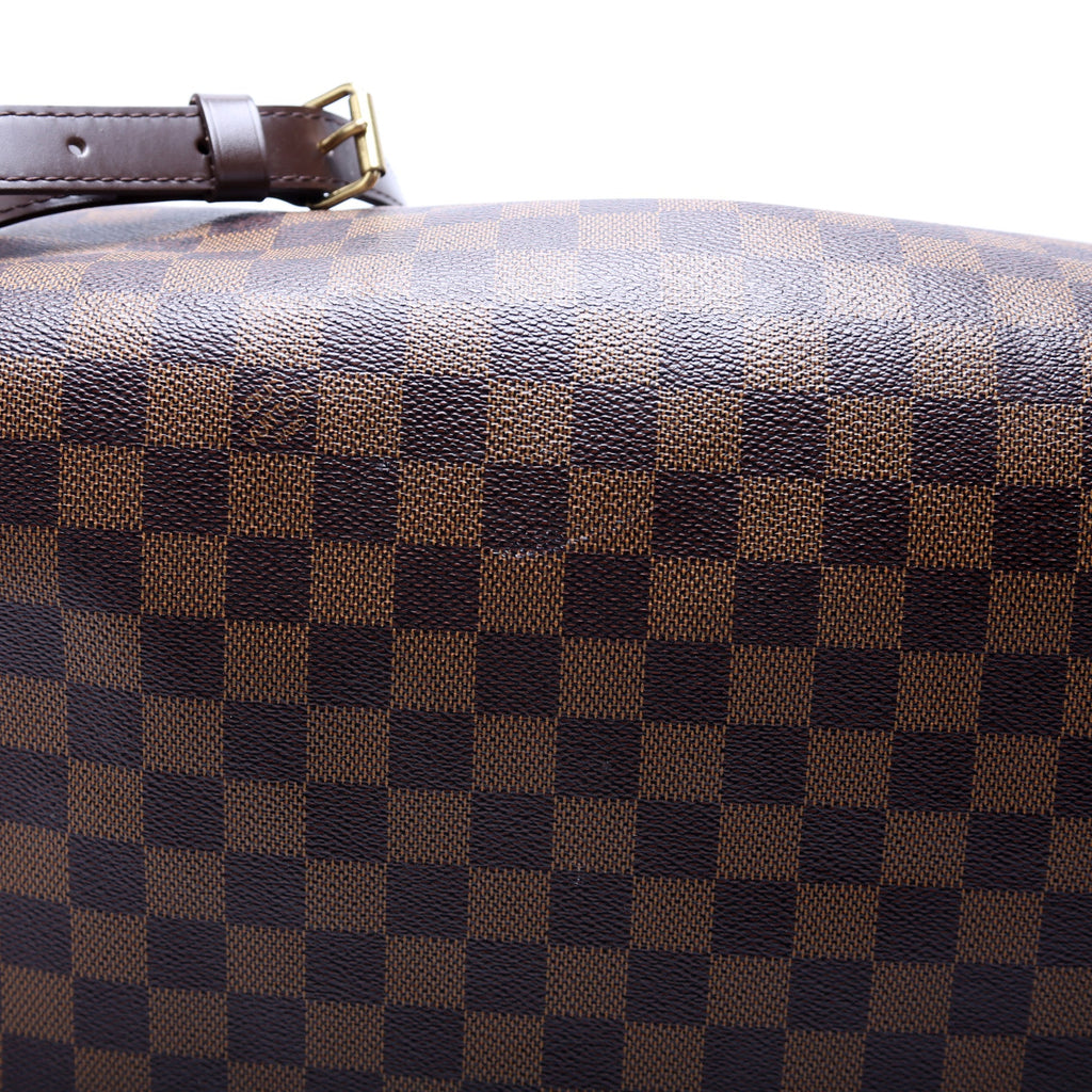 Speedy 35 Bandouliere Damier Ebene