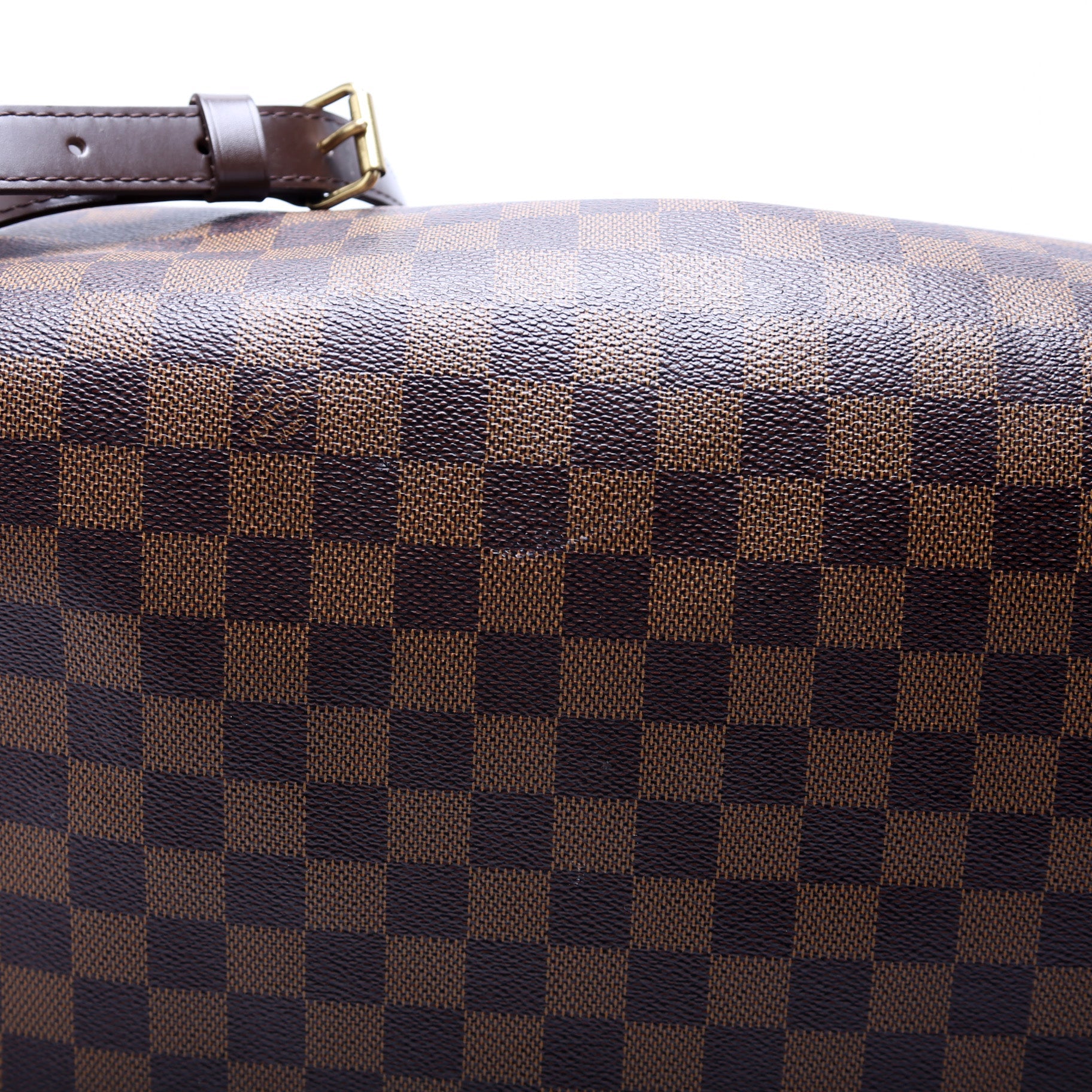 Speedy 35 Bandouliere Damier Ebene