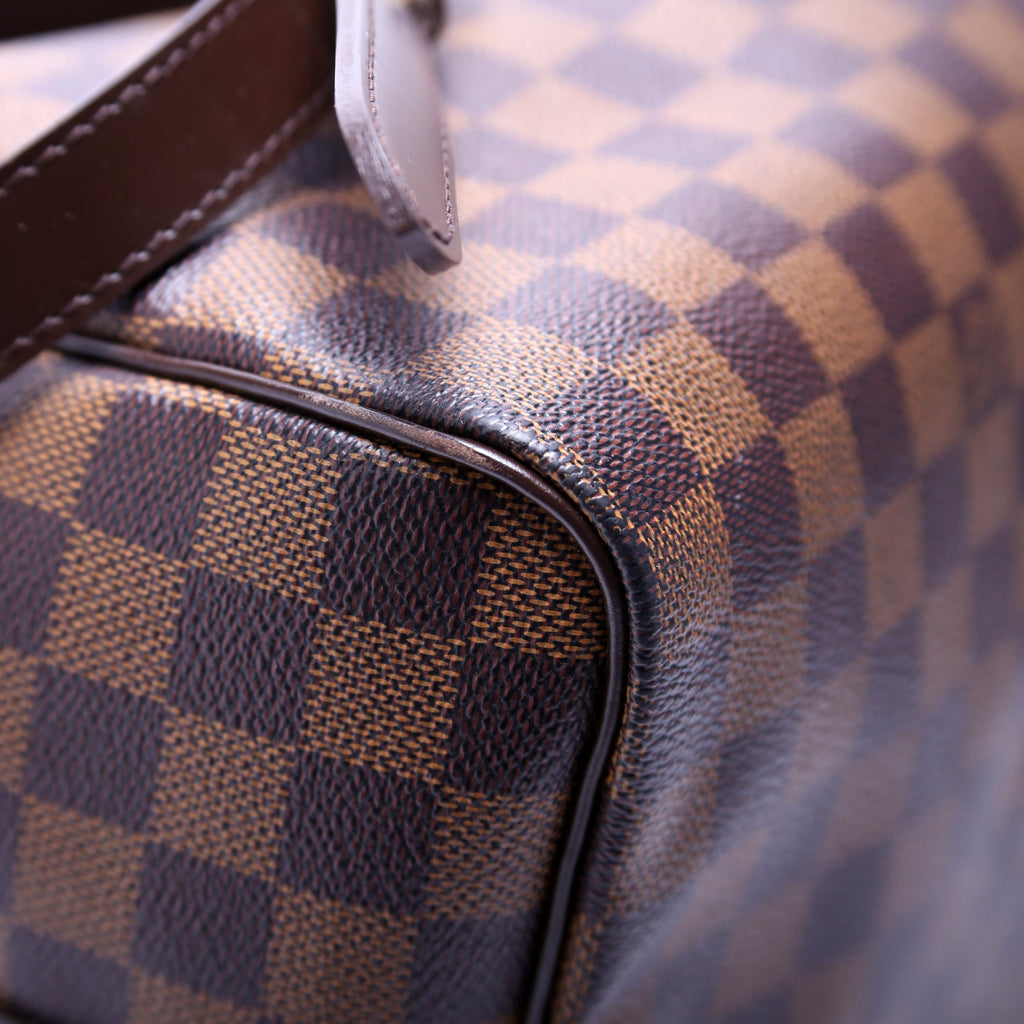 Speedy 35 Bandouliere Damier Ebene