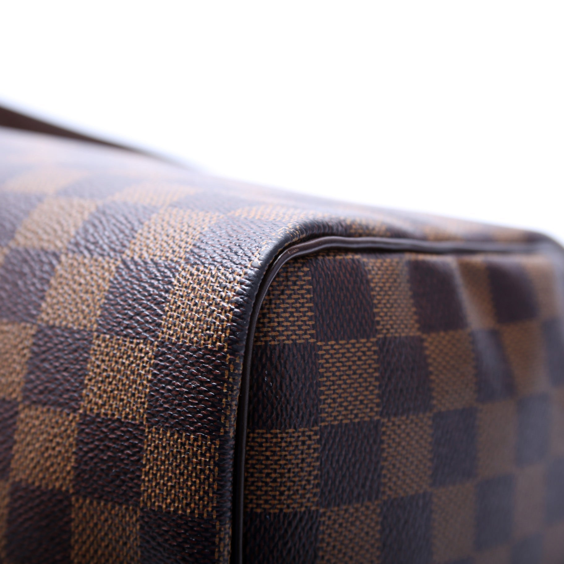 Speedy 35 Bandouliere Damier Ebene