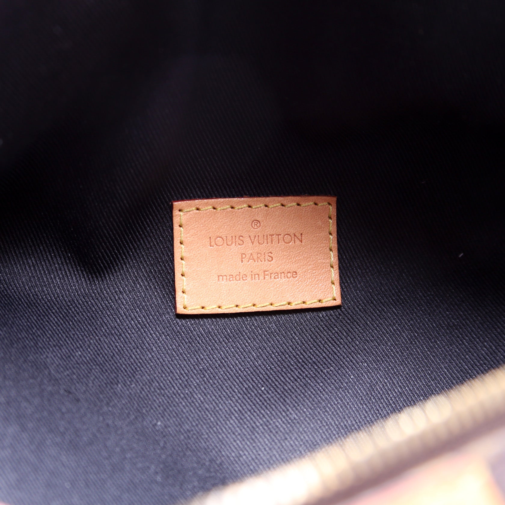 Bumbag Monogram
